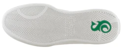 Skechers SNOOP ONE-NEXT EPISODE Slip-On Sneaker Grün/Weiß/Grau/Creme