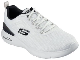 SKECH-AIR DYNAMIGHT 2.0-DURRON Keilsneaker, Freizeitschuh, Halbschuh, Schnrschuh in veganer Verarbeitung