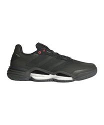 adidas Performance Stabil 16 Hallenschuh Grau/Hellgrau/Schwarz/Dunkelgrau/Dunkelgrün