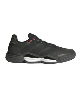 adidas Performance Stabil 16 Hallenschuh Grau/Hellgrau/Schwarz/Dunkelgrau/Dunkelgrün