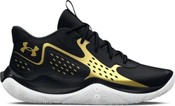 Under Armour UA Jet '23 Trainingsschuh Schwarz/Blau/Dunkelblau/Grau/Hellblau