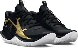 Under Armour UA Jet '23 Trainingsschuh Schwarz/Blau/Dunkelblau/Grau/Hellblau