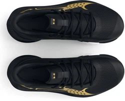 Under Armour UA Jet '23 Trainingsschuh Schwarz/Blau/Dunkelblau/Grau/Hellblau