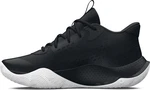 Under Armour UA Jet '23 Trainingsschuh Schwarz/Blau/Dunkelblau/Grau/Hellblau