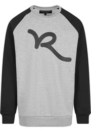 Rundhalspullover Herren Logo Crewneck (1-tlg)