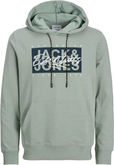 Jack & Jones Kapuzensweatshirt JJCOLTON SWEAT HOOD PLS Jack & Jones Kapuzensweatshirt JJCOLTON SWEAT HOOD PLS