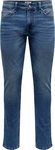 Only & Sons Jeans 'ONSLOOM' Hellblau/Dunkelblau/Blau
