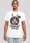 F4NT4STIC Kurzarmshirt Looney Tunes Bugs Bunny 