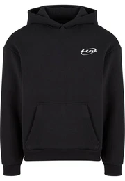Kapuzensweatshirt Dark Romance Fluffy Hoody (1-tlg)