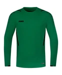 Jako Sweatshirt Challenge Grün/Dunkelgrün