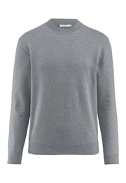 Strickpullover aus reiner Bio-Baumwolle (1-tlg)