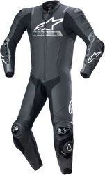 Alpinestars Motorradkombi Missile V2 Ward Grau/Dunkelgrau/Rot