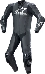 Alpinestars Motorradkombi Missile V2 Ward Grau/Dunkelgrau/Rot