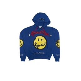 Kapuzenpullover Smiley