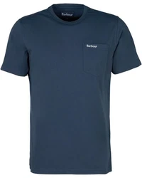 Barbour T-Shirt Langdon Pocket Tee 