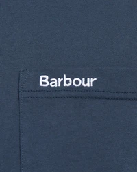 Barbour T-Shirt Langdon Pocket Tee 