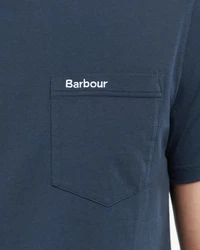 Barbour T-Shirt Langdon Pocket Tee 