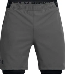 Under Armour Shorts Ua Vanish Woven 2In1 Sts Dunkelgrau/Grau/Hellgrau/Khaki