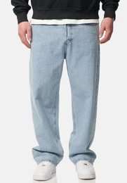 5-Pocket-Jeans JJIALEX JJARIS Herren Baggy Jeans Loose Fit Hose