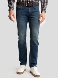 Slim-fit-Jeans TERRY niedrige Leibhhe