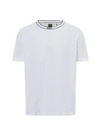 BOSS GREEN T-Shirt Tee 5 Weiß/Dunkelblau/Grau/Schwarz