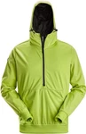 Snickers Rundhalspullover 8400 Windblocker Stretchhoodie 8400