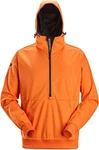 Snickers Rundhalspullover 8400 Windblocker Stretchhoodie 8400