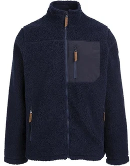 Trespass Fleecejacke Dunkelblau