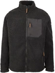 Trespass Fleecejacke Dunkelgrau/Schwarz/Grau