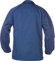 Basic Line Kurzjacke Arbeitsjacke Halle Dunkelblau/Blau/Hellblau