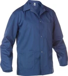 Basic Line Kurzjacke Arbeitsjacke Halle Dunkelblau/Blau/Hellblau