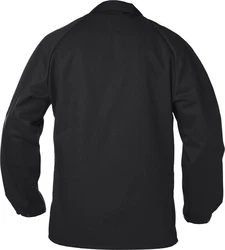 Basic Line Kurzjacke Arbeitsjacke Halle Schwarz