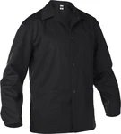 Basic Line Kurzjacke Arbeitsjacke Halle Schwarz