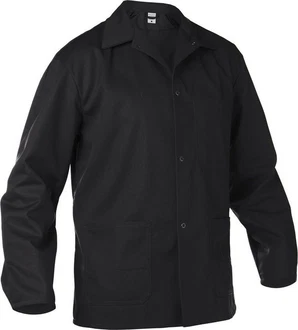 Basic Line Kurzjacke Arbeitsjacke Halle Schwarz Basic Line Kurzjacke Arbeitsjacke Halle Schwarz