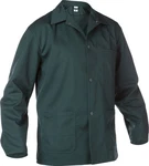 Basic Line Kurzjacke Arbeitsjacke Halle Grün/Dunkelgrün