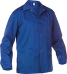 Basic Line Kurzjacke Arbeitsjacke Halle Blau/Dunkelblau