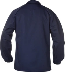 Basic Line Kurzjacke Arbeitsjacke Halle Dunkelblau/Blau