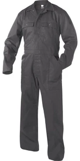 Basic Line Overall Vannes Dunkelgrau/Grau/Hellgrau
