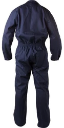Basic Line Overall Vannes Blau/Dunkelblau