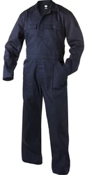 Basic Line Overall Vannes Blau/Dunkelblau