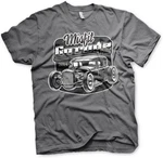 Misfit Garage T-Shirt Rod Grau/Dunkelgrau/Rot
