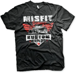 T-Shirt Kustom Builds T-Shirt