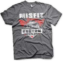 T-Shirt Kustom Builds T-Shirt
