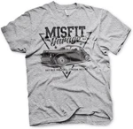 Misfit Garage T-Shirt Since 2014 Grau/Dunkelgrau/Hellgrau