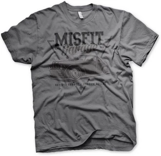 Misfit Garage T-Shirt Since 2014