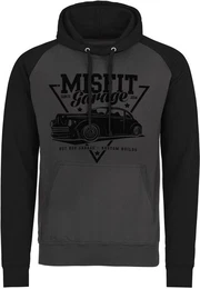 Hoodie Since 2014 Baseball Hoodie