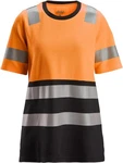 Snickers Damen T-Shirt High-Vis 