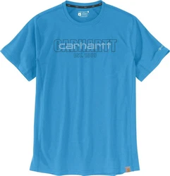 Carhartt Force Relaxed Fit Short-Sleeve Logo Graphic T-Shirt 106653