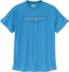 Carhartt Force Relaxed Fit Short-Sleeve Logo Graphic T-Shirt 106653