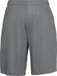 Under Armour Shorts UA Tech Mesh Dunkelgrau/Hellgrau/Grau/Rot